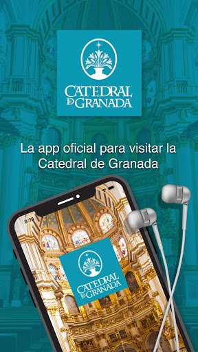 Android application Catedral de Granada - Oficial screenshort
