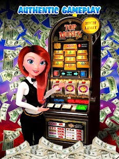 Spielautomaten 💵Top Money VIP Screenshot