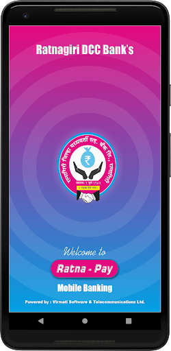 Android application Ratnagiri DCC Bank screenshort