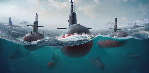 WORLD of SUBMARINES: Navy PvP cover