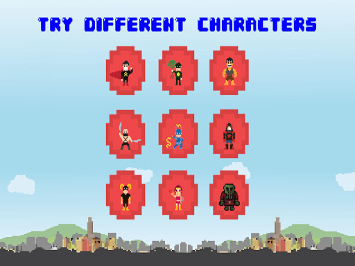 Swingman and Friends