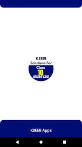 KSEEB Solutions For Class 10 - Apps on Google Play