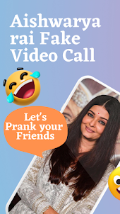 Aishwarya rai Fake Video Call