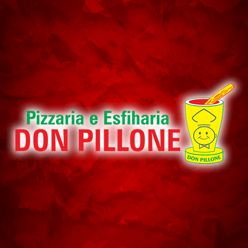 Pizzaria Don Pillone logo