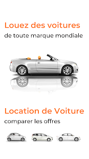 Aperçu de l'application