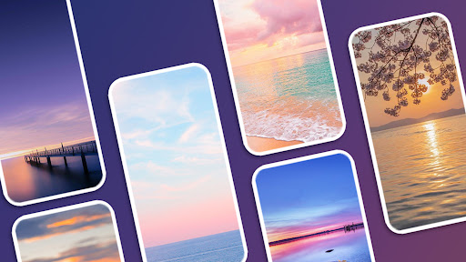 Pastel Nature Wallpaper