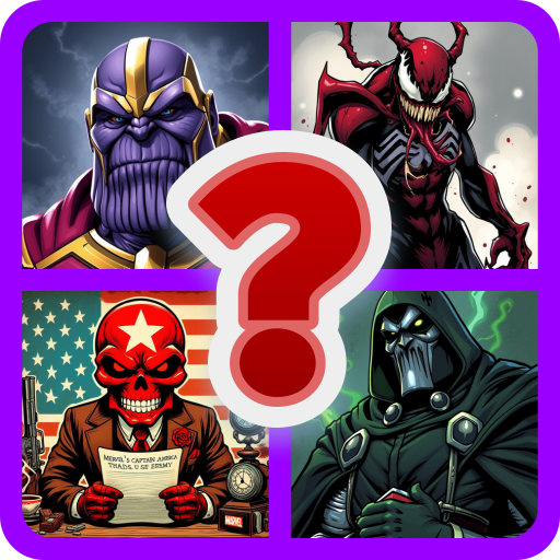 Super Guess: Edición Villanos Download on Windows