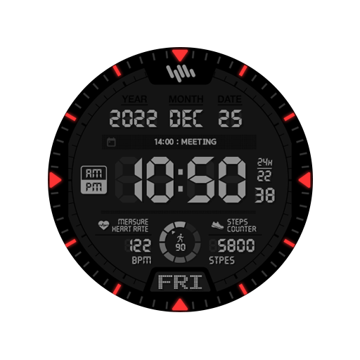 SamWatch Digital G 2023 logo