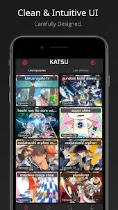 KATSU by Orion Anime Advice