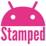 Stamped Pink Icons icon