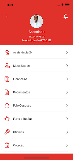 Nossa aliança proteçãoveicular Screen 3
