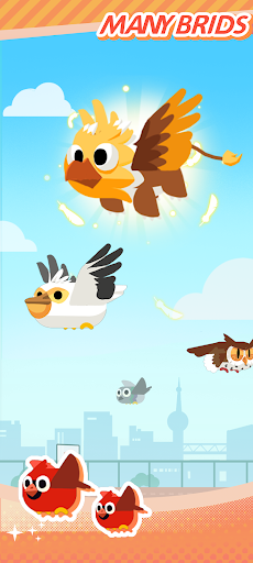 Many Brids Screen 2