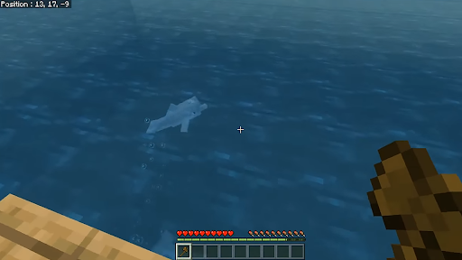 Raft Survival for Minecraft Screen 2