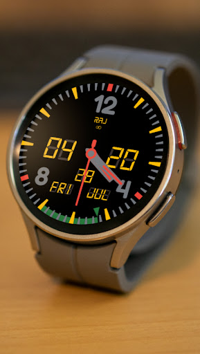 RAJ Watch Screen 2