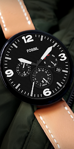 FOSSIL Watchface