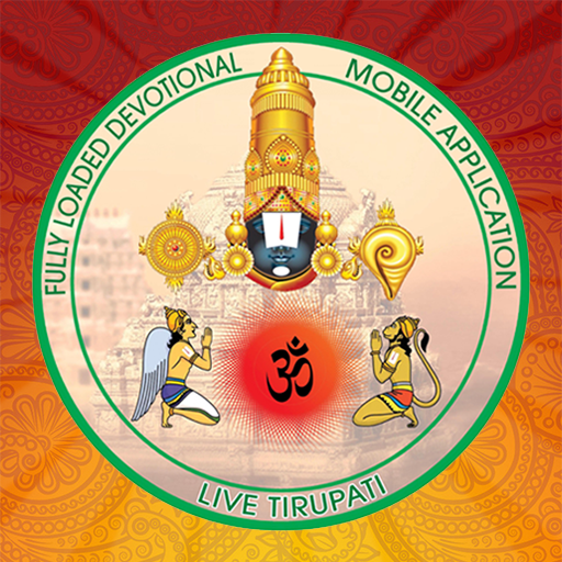live tirupati  Icon