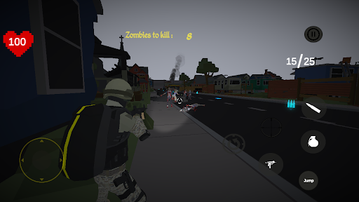 End Days Screen 2
