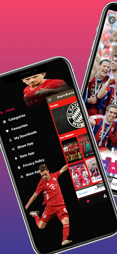 Bayern Munich Wallpaper HD 4K