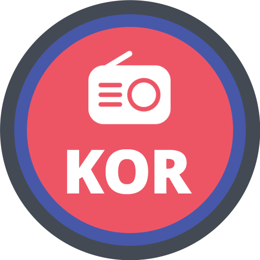 Radio Korea: K-POP Radio FM  Icon