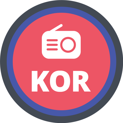 Radio Korea: K-POP Radio FM 2.19.8 Icon