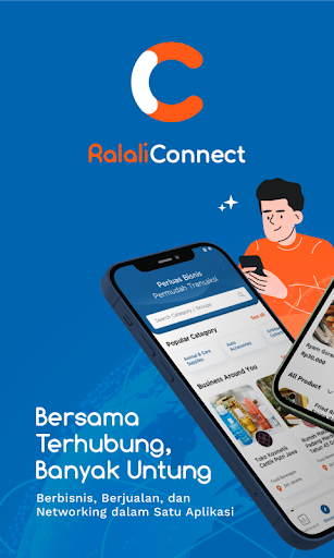 Ralali Connect Screen 2