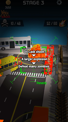 Zombie City - Screenshot 3