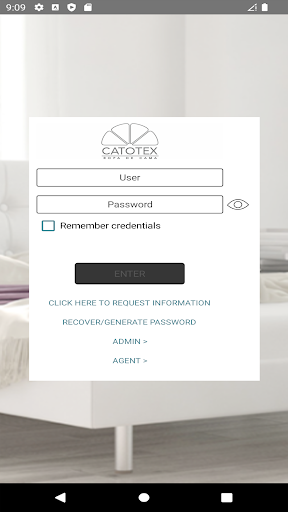 Android application CATOTEX Ropa de cama screenshort