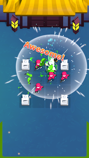 Ninja Clash - Sword Attack Screen 3