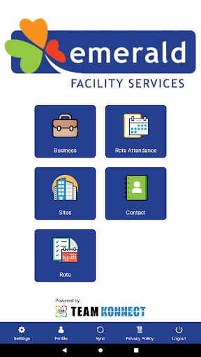 Emerald Facility Services TandA