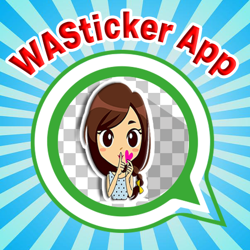 Stickers for WhatsApp, Sticker 1.1.1 Icon