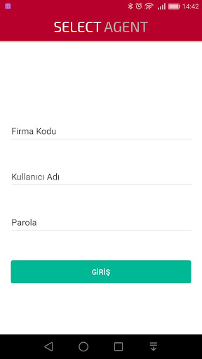 Android application SO Agent screenshort