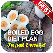 Boiled Egg Diet Secret Plan