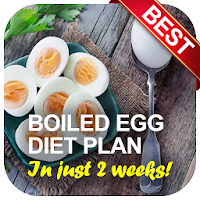 Boiled Egg Diet Secret Plan