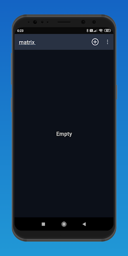 Android application Online Notes screenshort