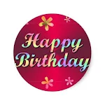 Cover Image of Descargar Birthday Stickers For WhatsApp 1.0 APK