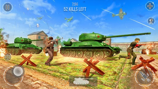World War Survival Heroes:WW2 FPS Shooting Games For PC installation