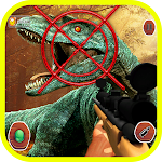 Cover Image of Download Hunt Dino Wild Deadly Survival  APK