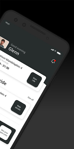 Get Driven for Drivers Screen 2