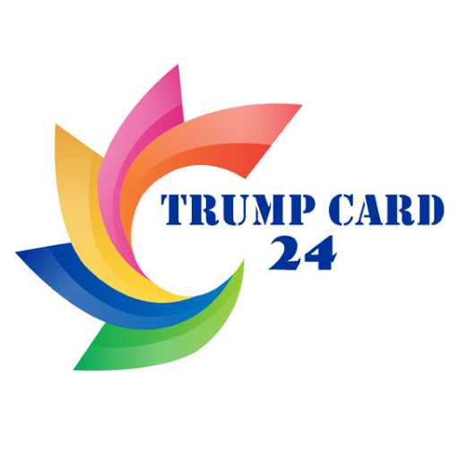TRUMP CARD 24 logo