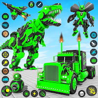 Multi Robot Car Transform Game