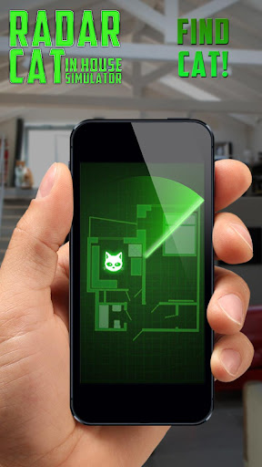 हाउस सिम्युलेटर में रडार कैट