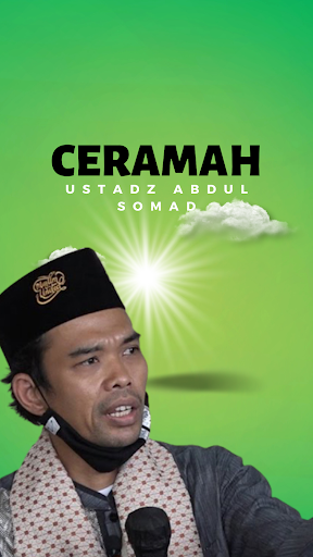 Android application Ust Abdul Somad MP3 Offline screenshort
