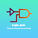 Logic Gates - Electronic Simulator play & learning Download on Windows