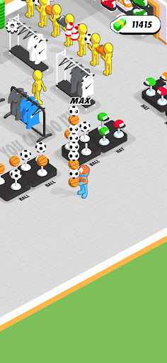 Outlets Rush v1.15.0 MOD APK (Unlimited Money)