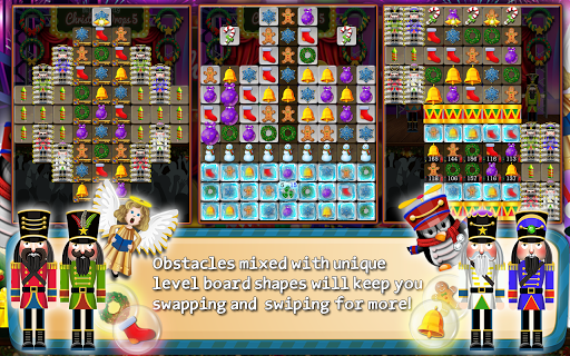 Christmas Drops 5 - Match thre