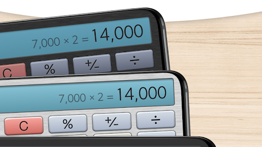 Calculator Plus APK v6.4.6 MOD (Paid/Pro Unlocked) Gallery 7