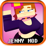 Cover Image of Télécharger Jenny Mod For MCPE 6.4 APK