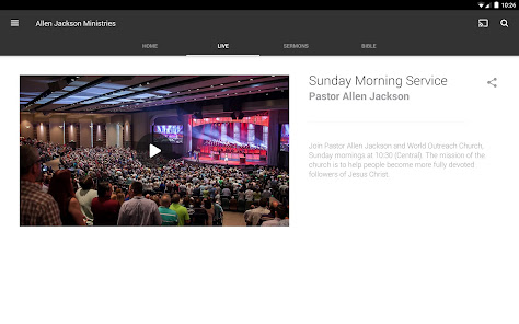 Imágen 8 Allen Jackson Ministries android