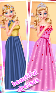 Princesses Dress Up  Party Joke apktram screenshots 4