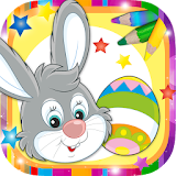 Magic paint Easter egg icon